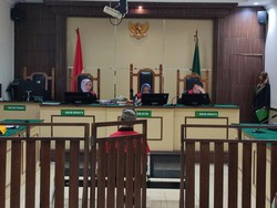 Suhendra Ayah Sejuta Anak di Bogor Divonis 4 Tahun Penjara