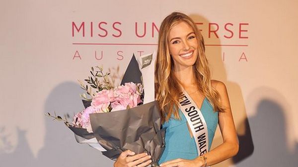 8 Foto Finalis Miss Universe Meninggal Setelah Alat Bantu Hidupnya Dilepas