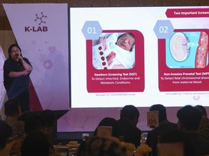 Sinergi RI-Korsel Untuk Tes Skrining Bayi Baru Lahir