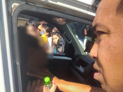 Viral, Sopir Ambulans Diduga Sekarat Saat Antar Jenazah