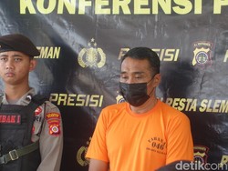 Sopir Truk Pelaku Tabrak Lari di Depan UTY Jombor Sleman Tertangkap