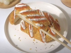 Resep Tahu Katsu, Makanan Resto Enak Ala Rumahan