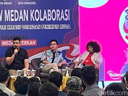 Walkot Bobby Mau Bangun Bioskop Film Lokal di Bawah Lapangan Merdeka