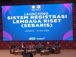 BRIN Jamin Keamanan Data Lembaga Riset di Aplikasi SeBaris BRIN Jamin Keamanan Data Lembaga Riset di Aplikasi SeBaris
