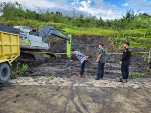 Operasional Batu Bara di Jambi Dibuka Lagi, Ini Aturannya Operasional Batu Bara di Jambi Dibuka Lagi, Ini Aturannya