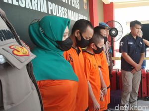 Agen Travel Bodong Penipu Calon Jemaah Umrah Majalengka Ditangkap! Agen Travel Bodong Penipu Calon Jemaah Umrah Majalengka Ditangkap!