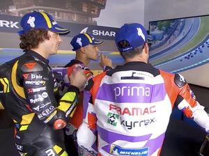 Marc Marquez Dijulidin Tiga Pebalap Terdepan, Begini Obrolannya