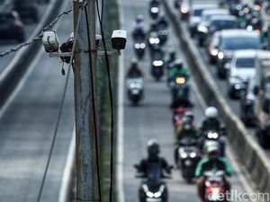Ayo Disiplin! Pengendara Bandel Bisa Kena Tilang Elektronik dan Manual