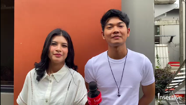 Nabila Maharani dan Tri Suaka