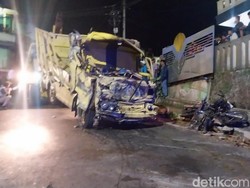 Kecelakaan Jalur Klemuk Kota Batu Tewaskan 3 Orang, Sopir Truk Jadi Tersangka