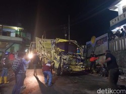 Pesan Terakhir Korban Tewas Diseruduk Truk Sapi di Jalur Tengkorak Batu