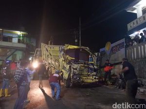 Pesan Terakhir Korban Tewas Diseruduk Truk Sapi di Jalur Tengkorak Batu Pesan Terakhir Korban Tewas Diseruduk Truk Sapi di Jalur Tengkorak Batu