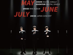 U-KISS Comeback Rayakan Ultah Debut Ke-15 U-KISS Comeback Rayakan Ultah Debut Ke-15