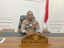 Polisi Usut Pemilik Akun Twitter Polsek Walantaka Like Video Porno