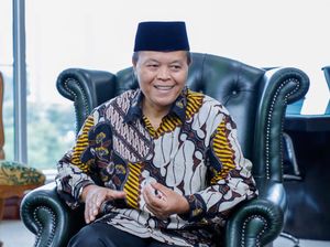 HNW Dukung MUI Gelar Halal Bihalal Undang Ormas hingga Parpol