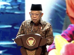 Wapres: Satgas PPDB Dibentuk Supaya Pengawasan Lebih Ketat