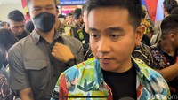 Respons Gibran Soal Bobby Digadang-gadang Jadi Calon Gubernur Sumut