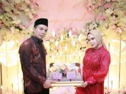 Kisah Ervhita Dinikahi Pria Pakai Panai Rp 2 M, Berawal dari Gunting Terselip