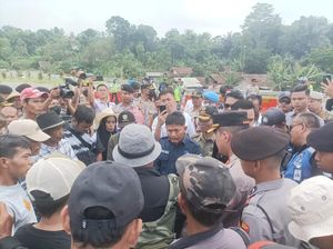 Tuntut Ganti Rugi Tol Cisumdawu, Warga Diajak Mediasi Besok Tuntut Ganti Rugi Tol Cisumdawu, Warga Diajak Mediasi Besok