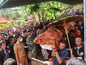 Warga Tertembak Polisi di Gunungkidul: Kronologi hingga Pelaku Jadi Tersangka Warga Tertembak Polisi di Gunungkidul: Kronologi hingga Pelaku Jadi Tersangka