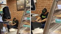 10 Aksi Aneh dan Menjengkelkan di Restoran, Gunting Kuku hingga Menggaruk Bokong!