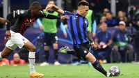 AC Milan Takluk, Inter Milan Melaju Ke Final Liga Champions