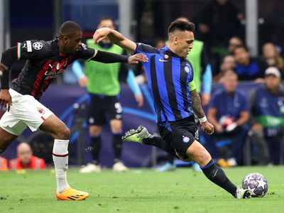 AC Milan Takluk, Inter Milan Melaju ke Final Liga Champions