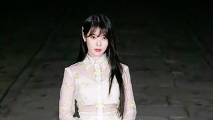 7 Adu Gaya Artis Korea di Gucci Cruise 2024, Ada IU Hingga Shin Min Ah