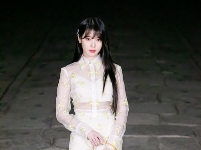 7 Adu Gaya Artis Korea di Gucci Cruise 2024, Ada IU Hingga Shin Min Ah