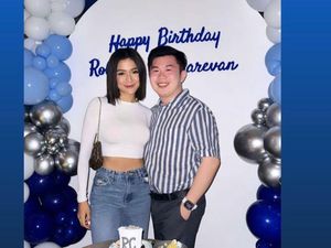 Dikira Jomlo, Andi Annisa Iasyah Ternyata Pacar Seorang Pebisnis