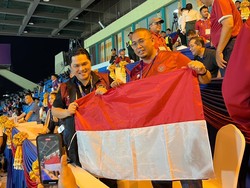 Emas SEA Games Sudah, Timnas U-22 Tatap Asian Games Hangzhou