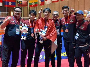 Anggar Cuma Satu Perunggu di SEA Games 2023, PB IKASI Bakal Evaluasi