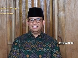 Anies Ajak Relawan Rutinkan Reboan buat Konsolidasi Pemenangan Pilpres