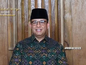 Anies Ajak Relawan Rutinkan Reboan buat Konsolidasi Pemenangan Pilpres Anies Ajak Relawan Rutinkan Reboan buat Konsolidasi Pemenangan Pilpres