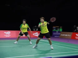 Jadwal Piala Sudirman 2023: Indonesia Vs China