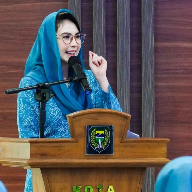 Arumi Bachsin/Foto: Instagram.com/@arumibachsin_94