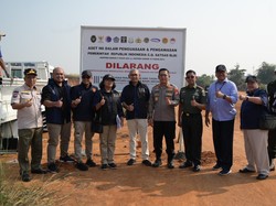 Gas Terus! Giliran Aset Eks BLBI di Cipayung 538.000 M2 Dikuasai Pemerintah