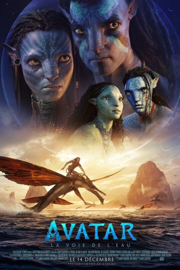 Avatar (2009)/Dok.Disney