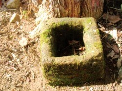 Batu Perabun Marga Cibro, Konon Dipakai Menyimpan Abu Musuh