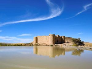 Potret Benteng Al Muazzam, Pernah Jadi Tempat Istirahat Jemaah Haji dan Umrah