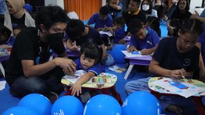 Berbagai Kebahagiaan bersama Penghuni Panti Berkebutuhan Khusus