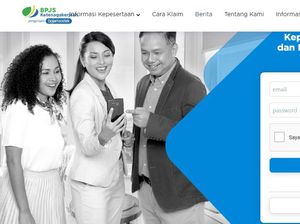 Cara Cek Saldo JHT Online 2023 BPJS Ketenagakerjaan (BP Jamsostek) Cara Cek Saldo JHT Online 2023 BPJS Ketenagakerjaan (BP Jamsostek)