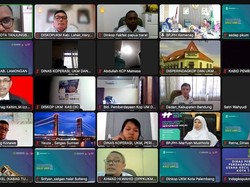 BPJPH-Kemenkop UKM Kerja Sama Percepat Sertifikasi Halal Produk UMKM