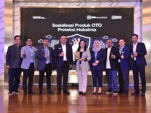 BRI Insurance Tawarkan Asuransi Kendaraan OTO Proteksi Maksima