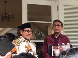Terima Kunjungan Cak Imin, Boediono Harap Kompetisi Politik Berjalan Fair