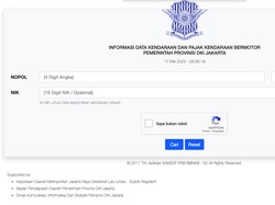 Cara Cek Biaya Pajak Motor Online dan Panduan Pembayarannya