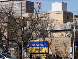 China Minta Kedubes Asing Turunkan Bendera Ukraina!