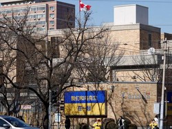 China Minta Kedubes Asing Turunkan Bendera Ukraina!