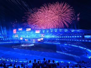 SEA Games 2023 Kamboja Resmi Ditutup SEA Games 2023 Kamboja Resmi Ditutup