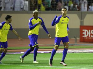 Al Nassr Terancam Sanksi FIFA: Tidak Bisa Daftarkan Pemain! Al Nassr Terancam Sanksi FIFA: Tidak Bisa Daftarkan Pemain!